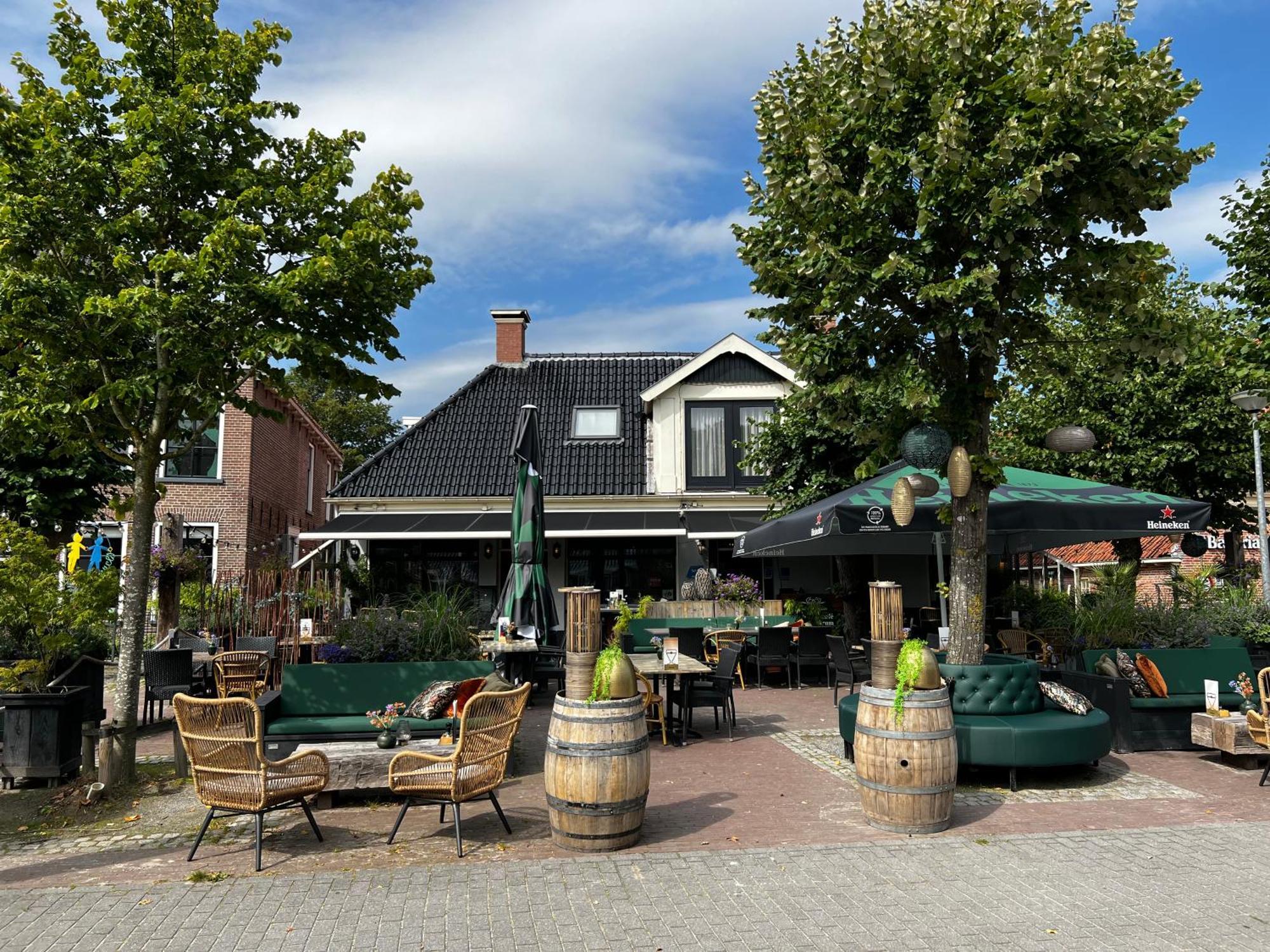 Hotel Onder De Linden رودن المظهر الخارجي الصورة