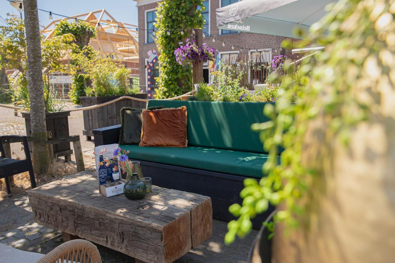 Hotel Onder De Linden رودن المظهر الخارجي الصورة