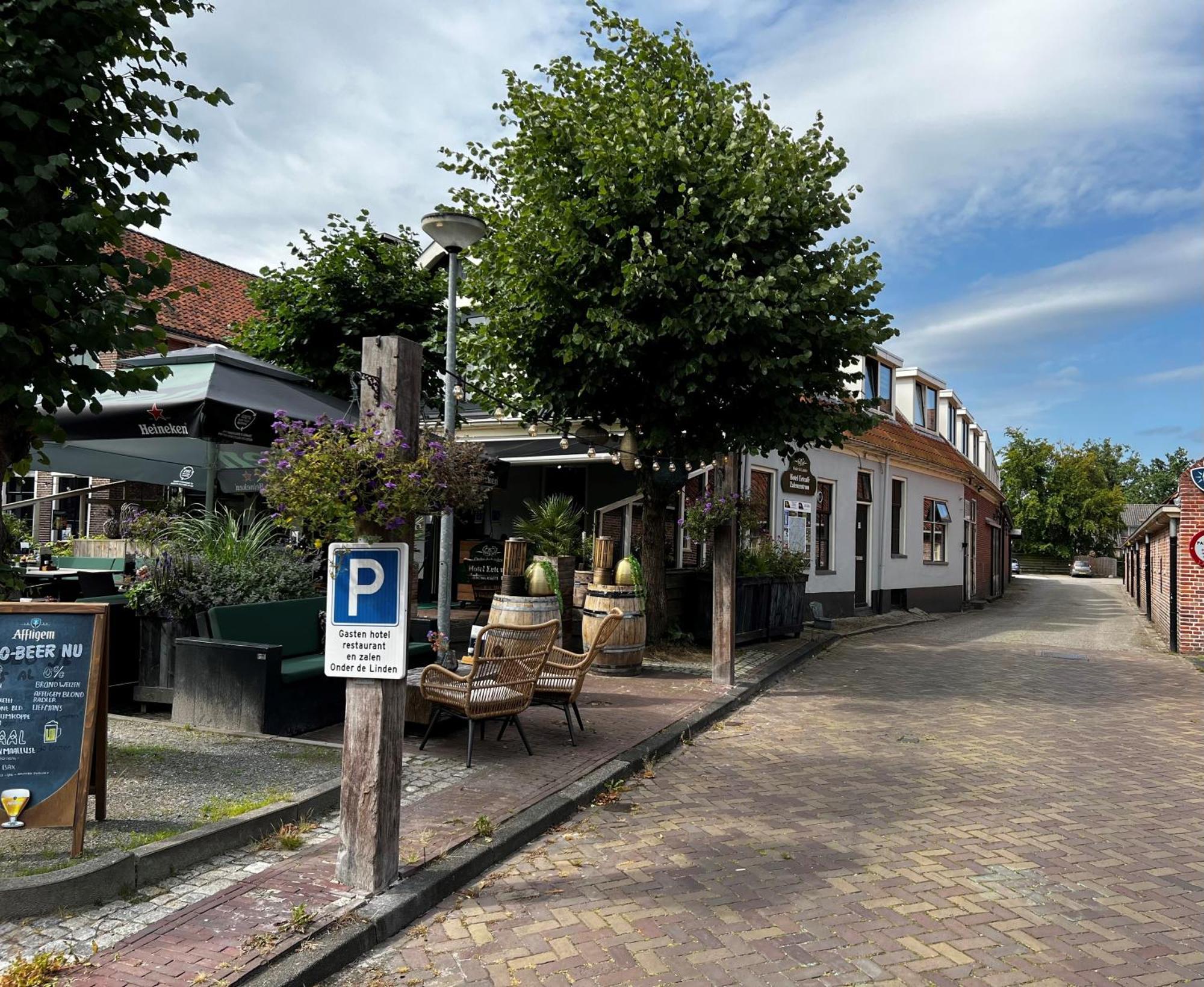 Hotel Onder De Linden رودن المظهر الخارجي الصورة