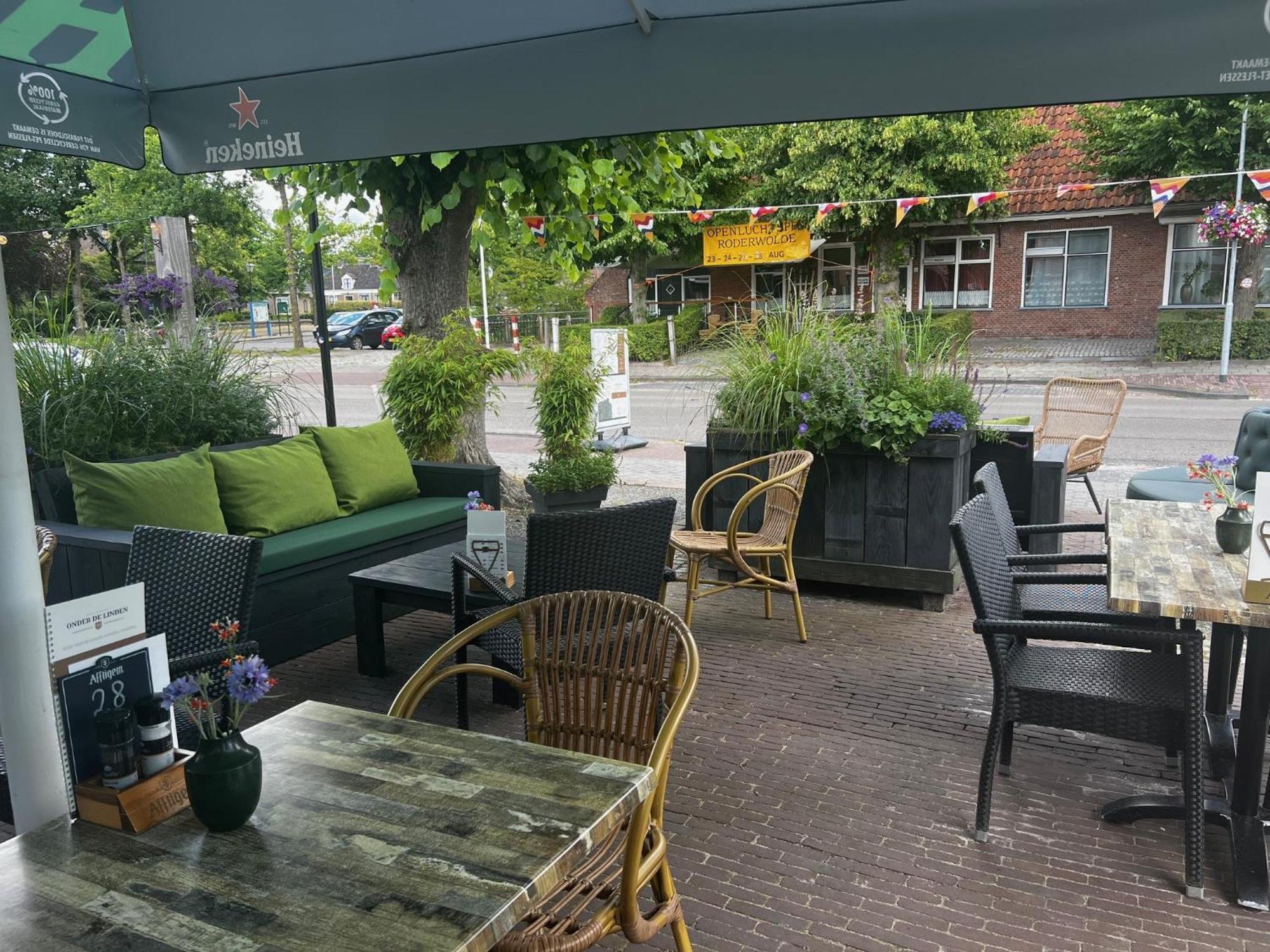 Hotel Onder De Linden رودن المظهر الخارجي الصورة