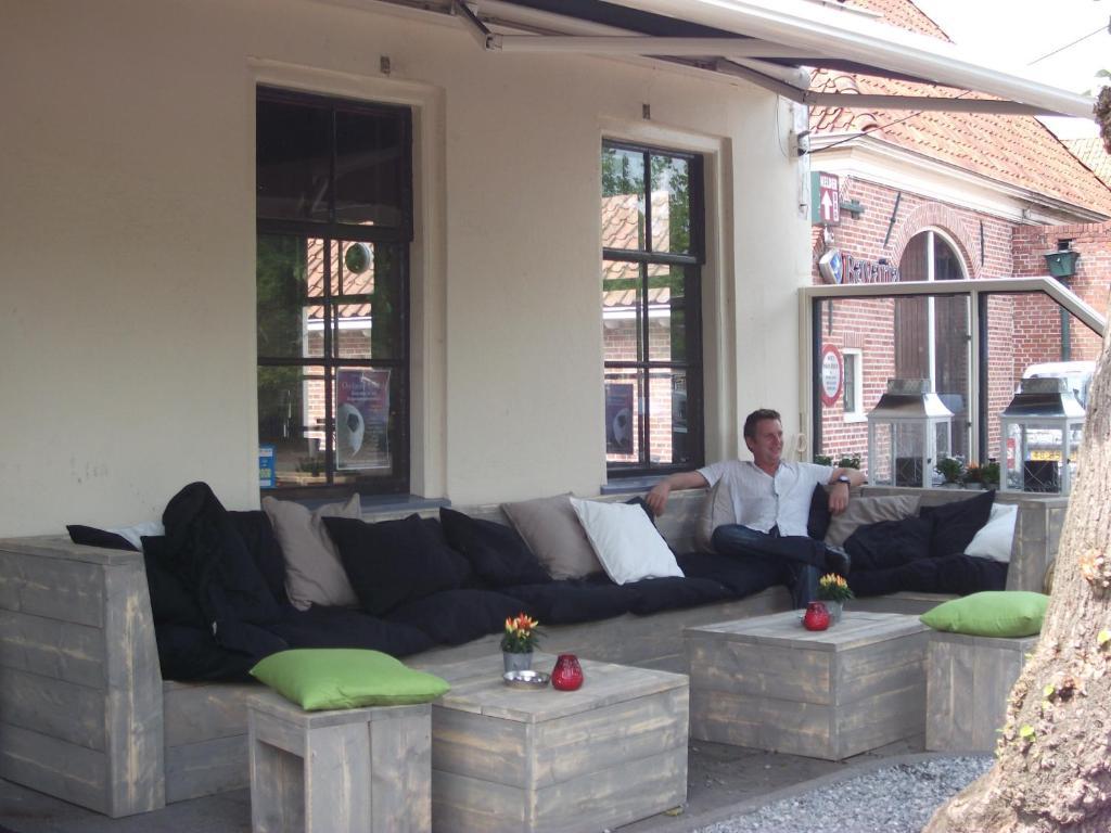 Hotel Onder De Linden رودن المظهر الخارجي الصورة